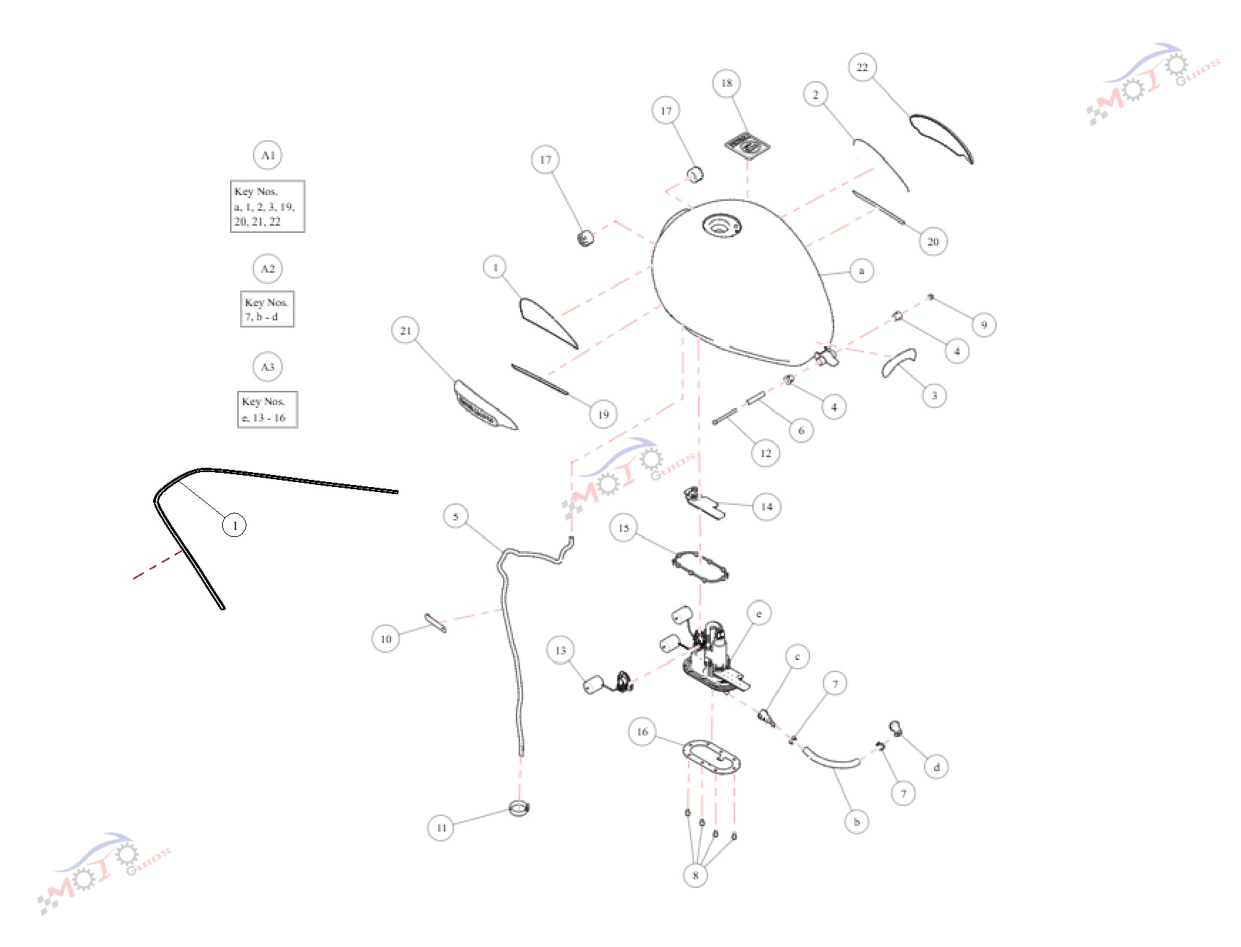 Frame Diagram